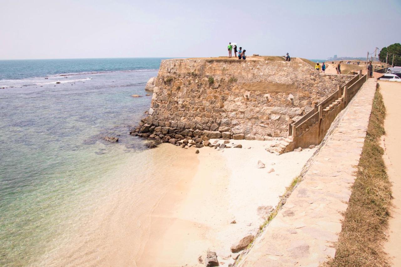 The Bartizan Galle Fort Eksteriør bilde