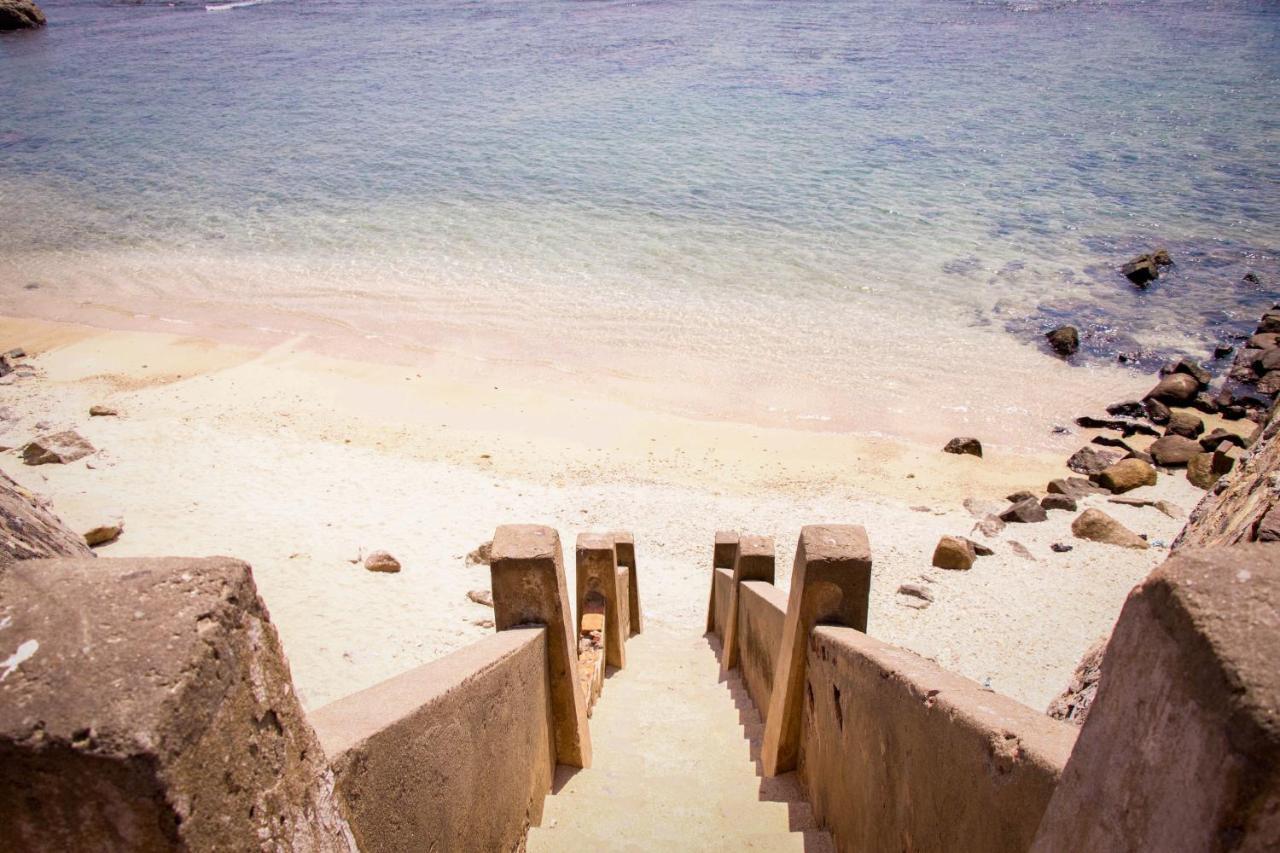 The Bartizan Galle Fort Eksteriør bilde