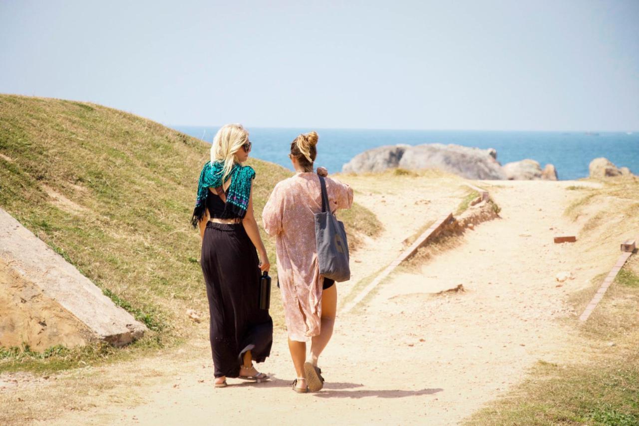 The Bartizan Galle Fort Eksteriør bilde