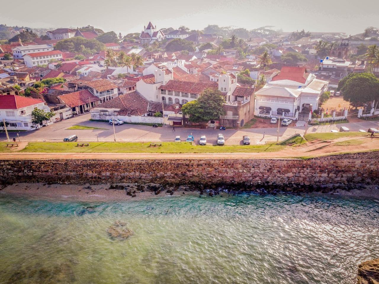 The Bartizan Galle Fort Eksteriør bilde