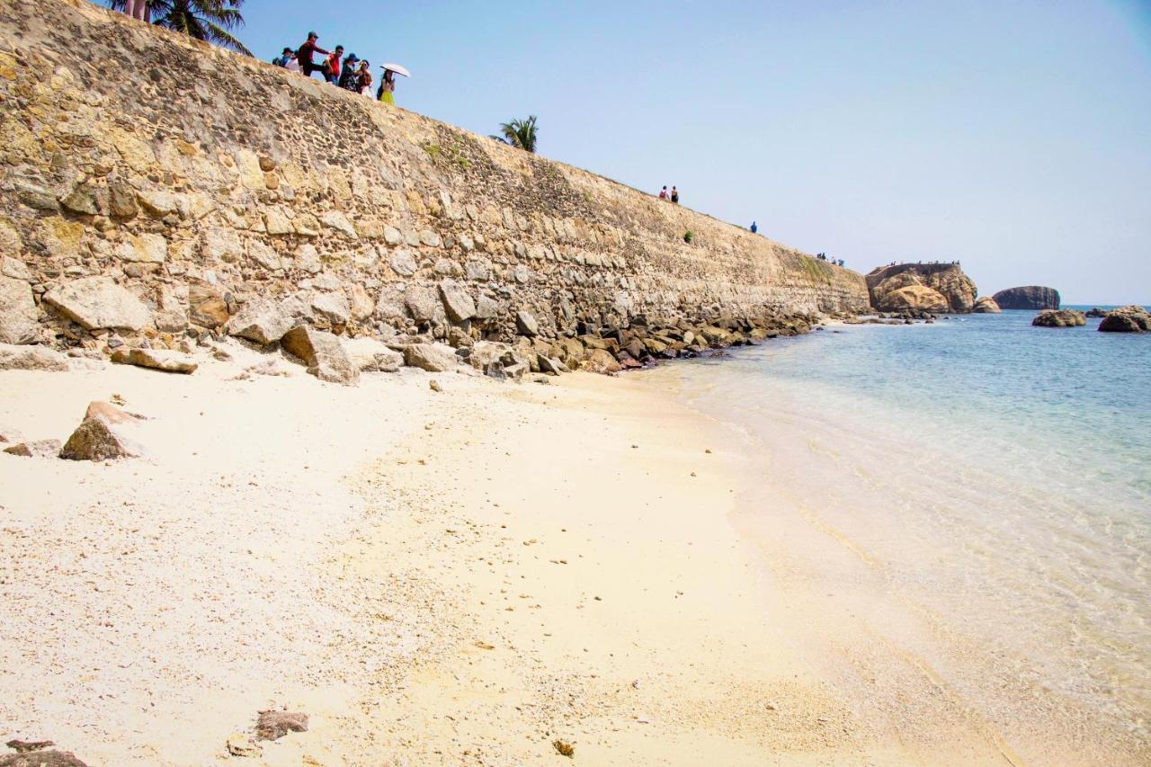 The Bartizan Galle Fort Eksteriør bilde